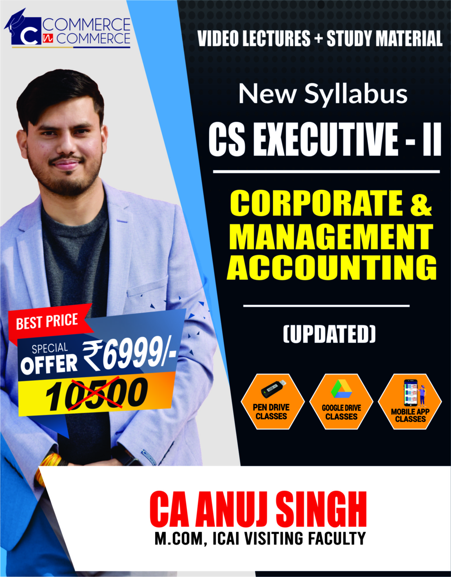 CORPORATE & MANAGEMENT ACCOUNTING