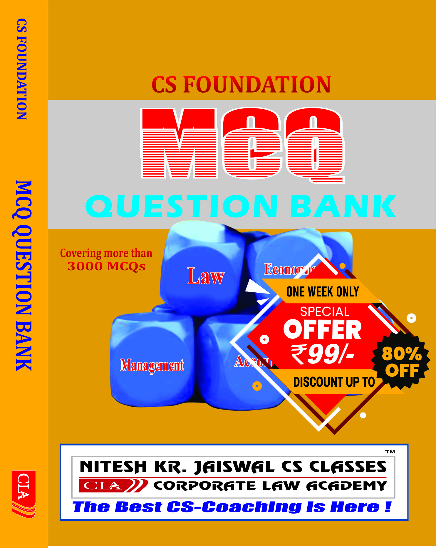 CS FOUNDATION SCANNER