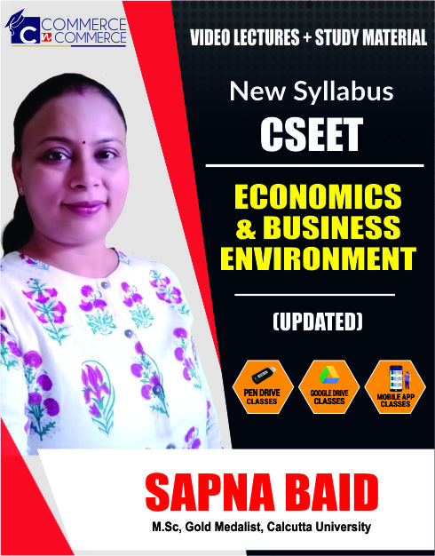 ECONOMICS & BUSINESS ENVIRONMENT