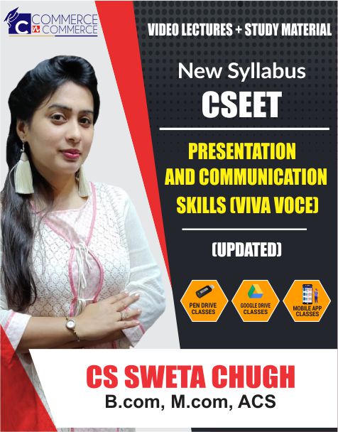 PRESENTATION AND COMMUNICATION SKILLS (VIVA VOCE)